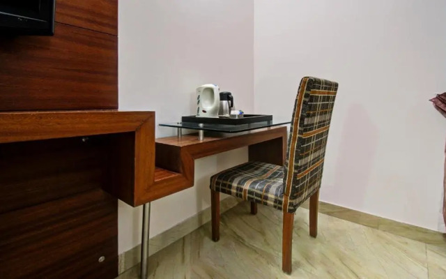 Treebo Maharaja Residency Family Hotel