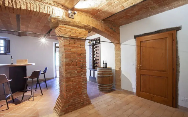 Podere Montale Winery