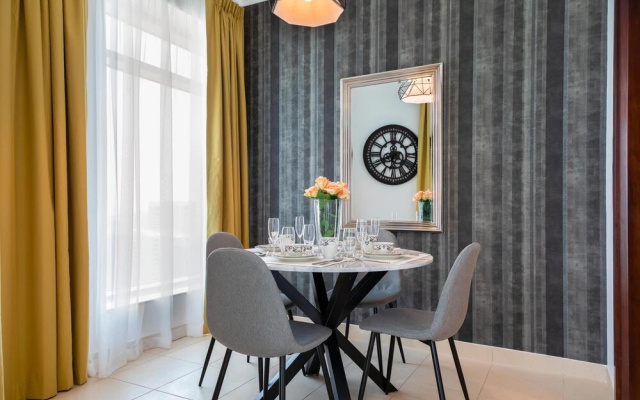 Burj Views by Maison Privee