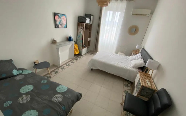 Ajaccio, Appt, lumineux, proche centre Ville