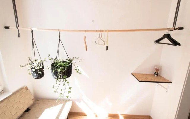 Modern design im klassischen Altbau