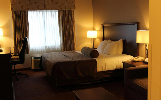 Best Western Plus Concord Inn