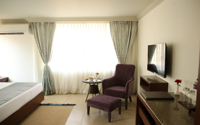 Silver Shell Hotel