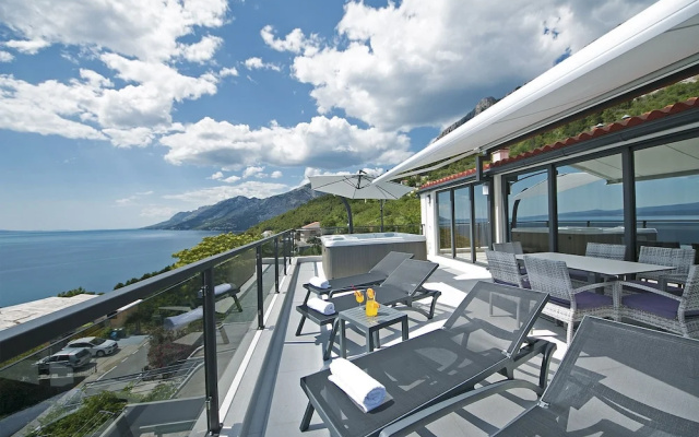 Apartments Villa Nadalina Deluxe
