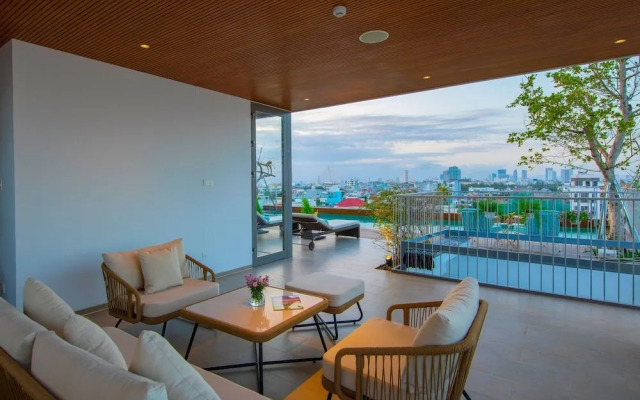 Prana Boutique Hotel and Apartments