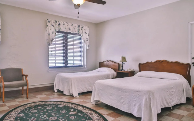 The Lodge at Wakulla Springs