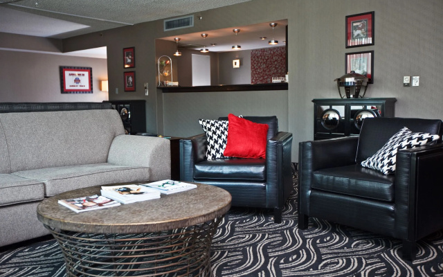 Hotel Capstone