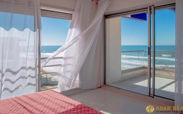 Adan Beach Residence, Beach Front Apartments