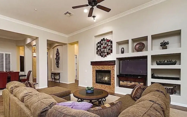 Sonoran Solitude By Signature Vacation Rentals