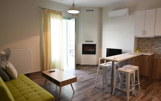 "ΡΟΔΙ" ΔΙΑΜΕΡΙΣΜΑ / "RODI" Apartment