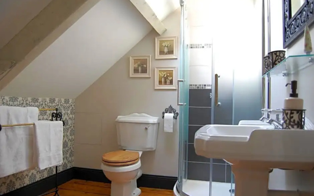 Chambres d'hotes du chateau