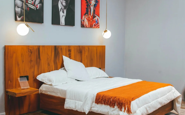 Burundi Palace Boutique Hotel