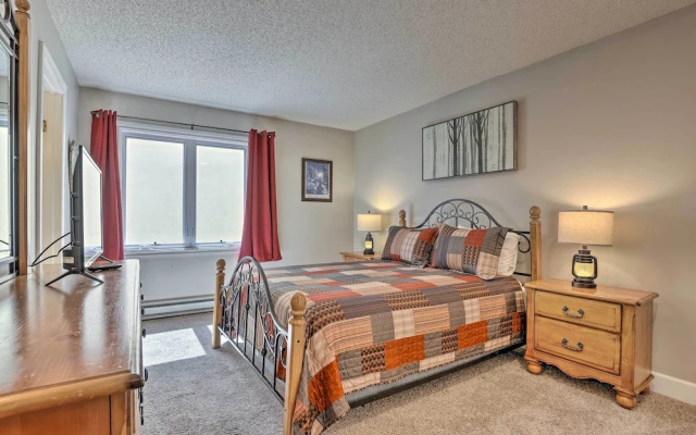 Upscale Avon Condo w/ Balcony & Mountain View!