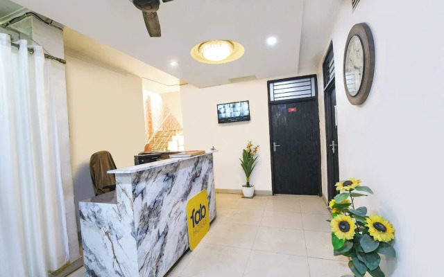 Fabhotel Mb Residency