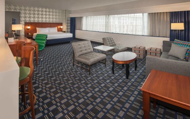 Courtyard by Marriott Arlington Crystal City/Reagan National 0