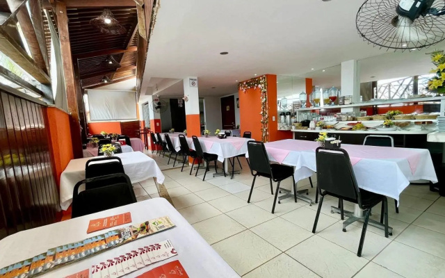 Marsallis Flat 208 Praia - Nbi - Ponta Negra