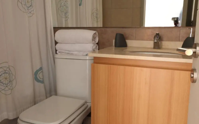 Apartamento 103 Vista Mar Horizonte
