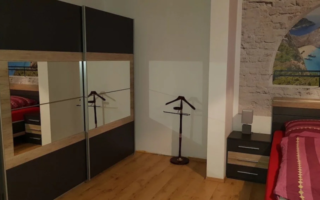 Ferienhaus Fichtenwalde, 160qm, 3SZ, 2BD, Küche, VDSL