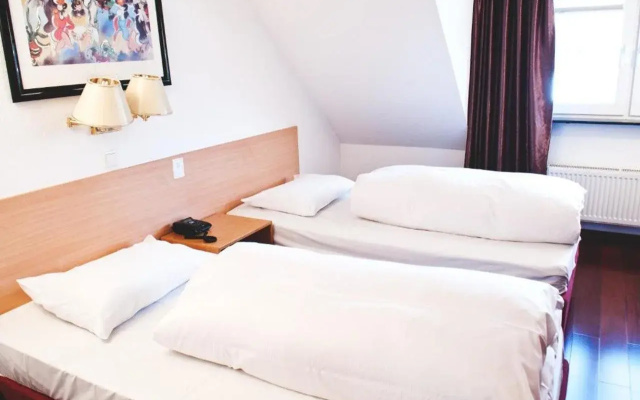 Rugs Hotel Düsseldorf – Self Check- In