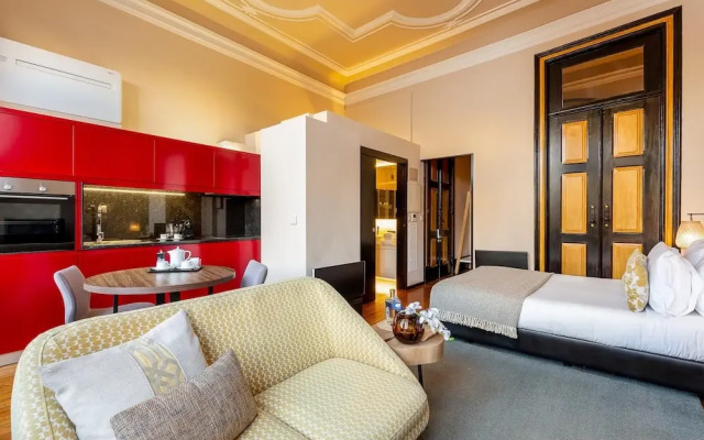 Chic Porto Studio - Cozy & Central Escape
