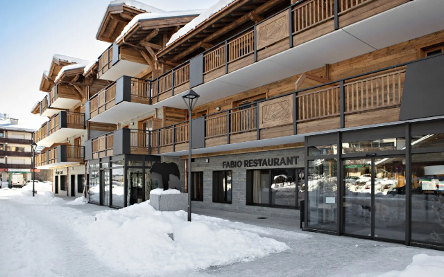 MGM Hôtels et Résidences - Les Suites d'Alexane