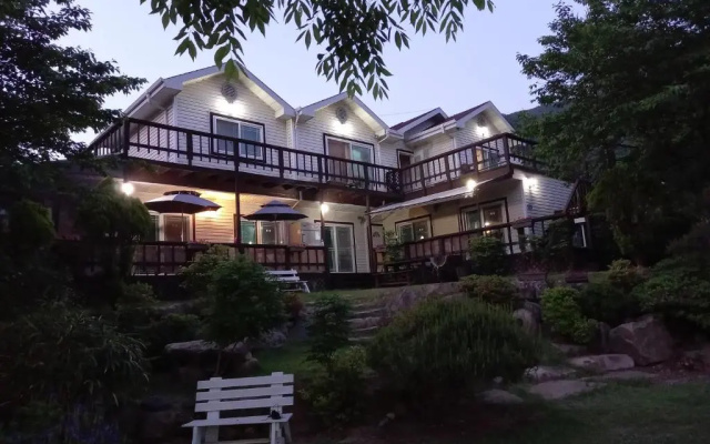 Chamjoeun Pension