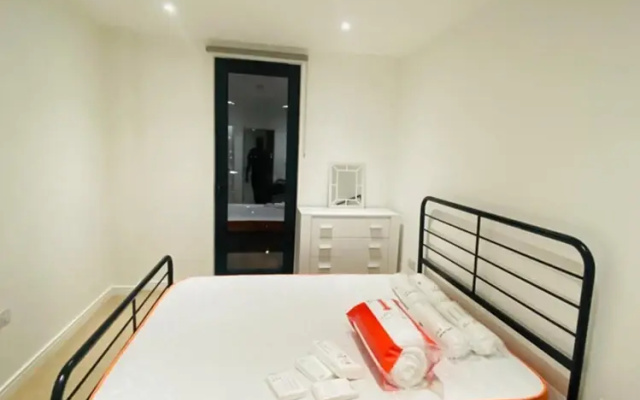 Inviting 2-bed Apartment in London