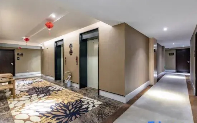 Yongtai Gemini Holiday Hotel