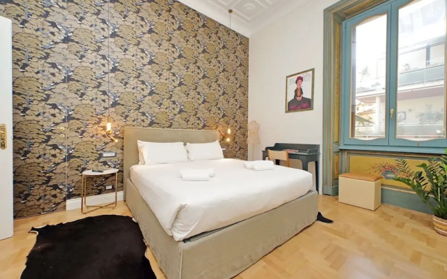 Spacious Prati Apartment for Families