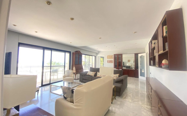 Th142 Villa Vista Alegre con Piscina Privada