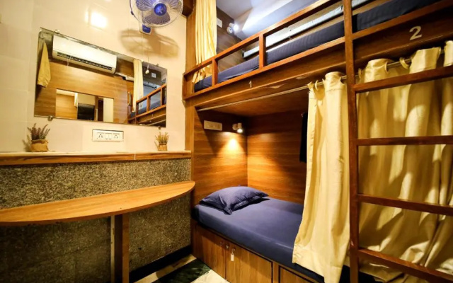 MAPLE THE HUBZ-Hostel