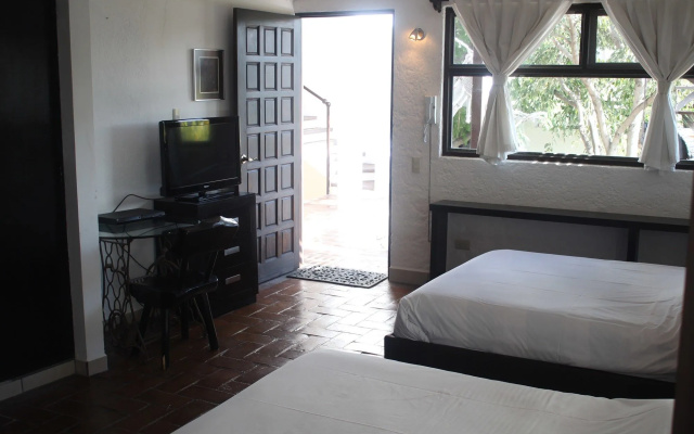 Hotel Casa Blanca San Miguel
