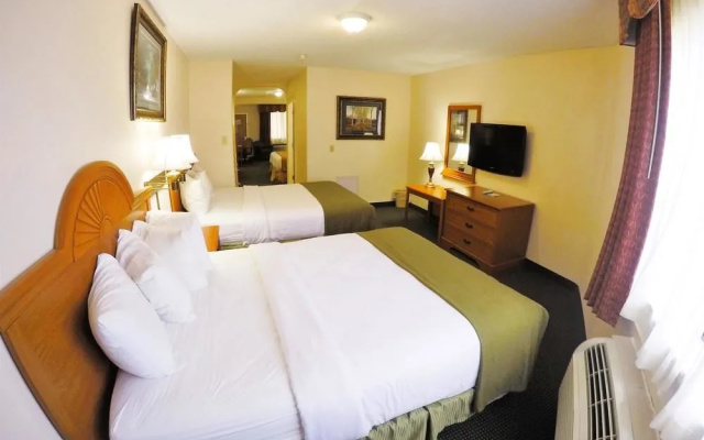 Quality Inn & Suites Stafford