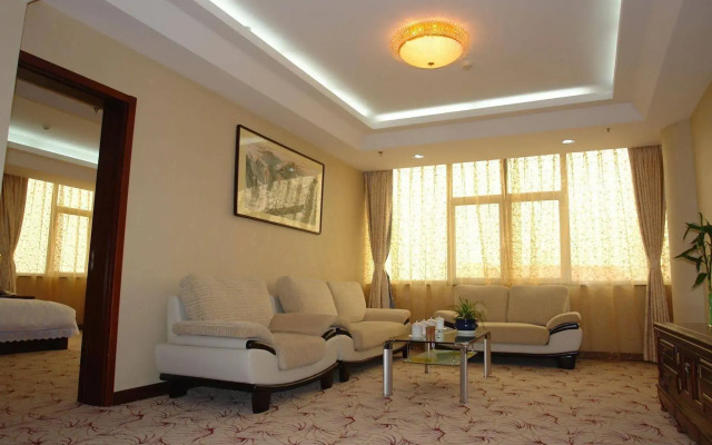 Weihai Beach Mansion