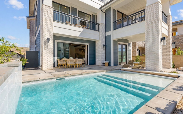 The Boardwalk 8 Bedroom Home