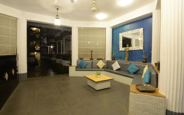 Oyo Rooms Baga Lane