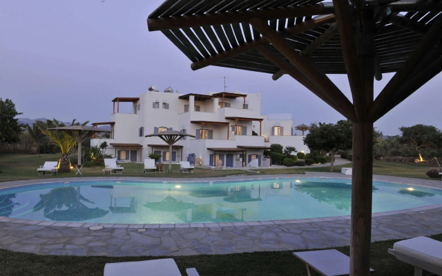 Ammos Naxos Hotel