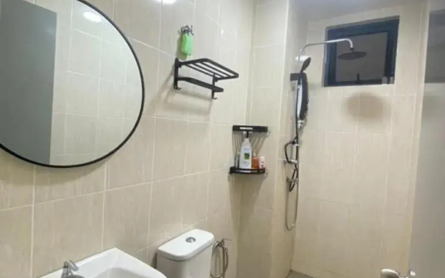 Dvista Homestay/Bangi( near UKM )