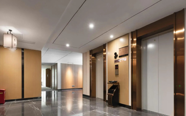 Yulin Garden Hotel (Nanbu government)