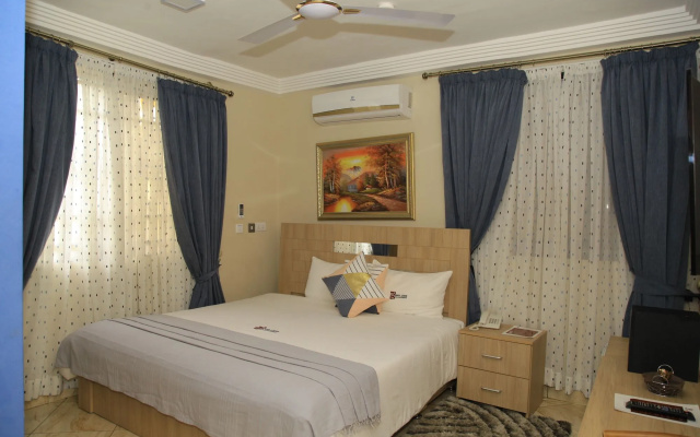 Bays Luxury Lodge