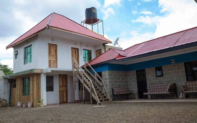 Lionsgate Hostel