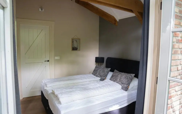 Farmhouse in Veluwe With Sauna and Nature Views