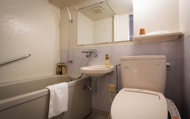 R Hotel Re.Osaka Nagai Park