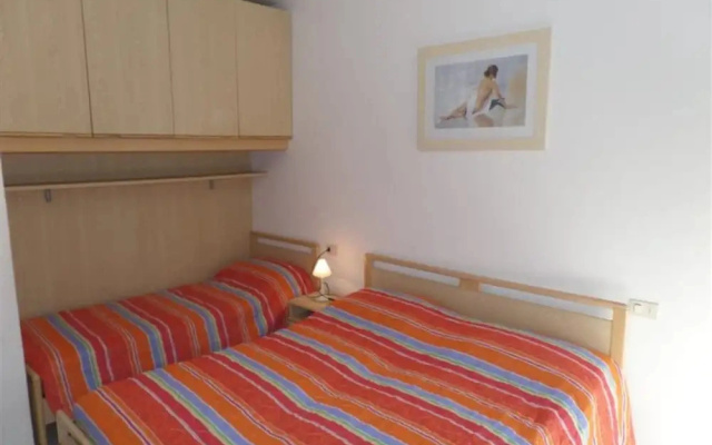 Central Flat With Large Balcony in Bibione