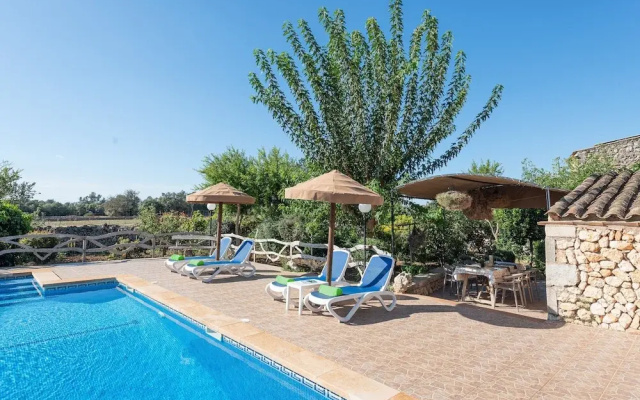 San Sole - Villa With Private Pool In Felanitx