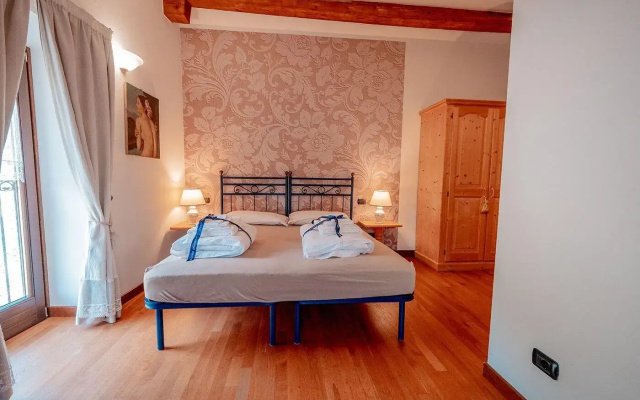 Agritur Mas Dei Chini