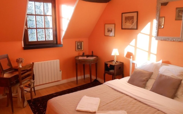 B&B La Ferme Des Bordes