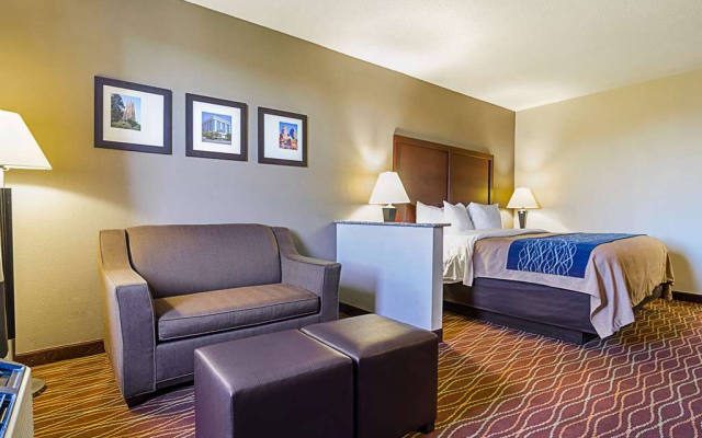 Comfort Inn Medical Park