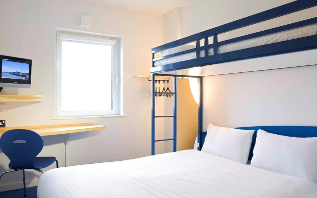Ibis budget Charleroi Airport