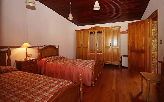 House In Carnota 101500 - Rnu 65439